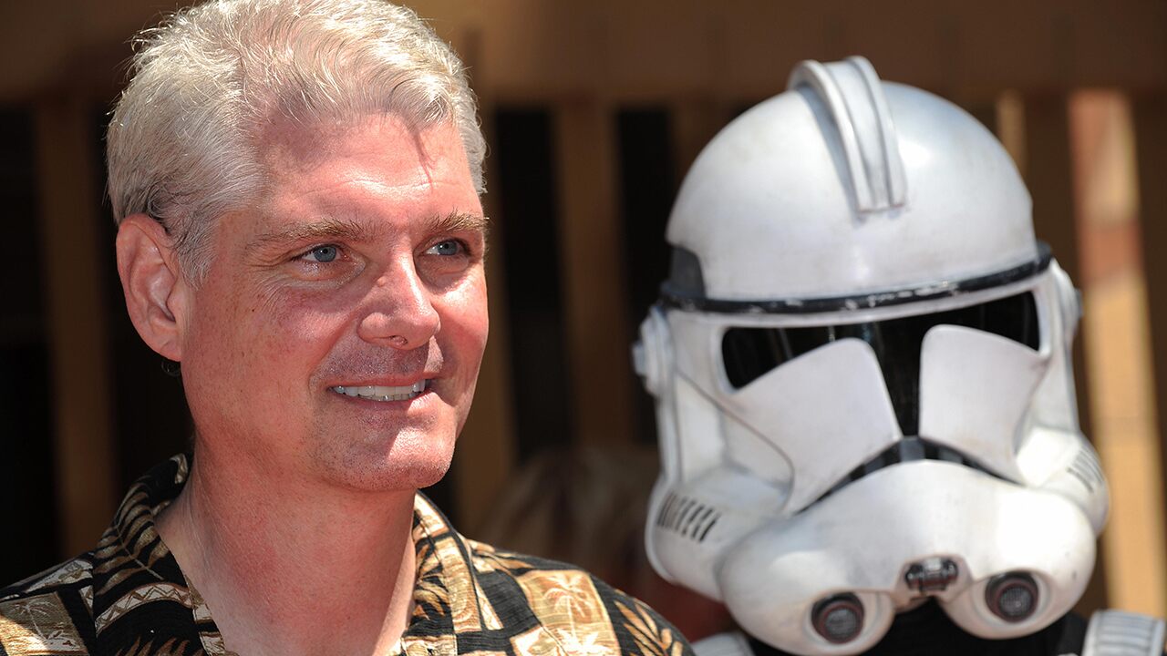 Star Wars voice actor Tom Kane may not be able to voice comments again after suffering a stroke