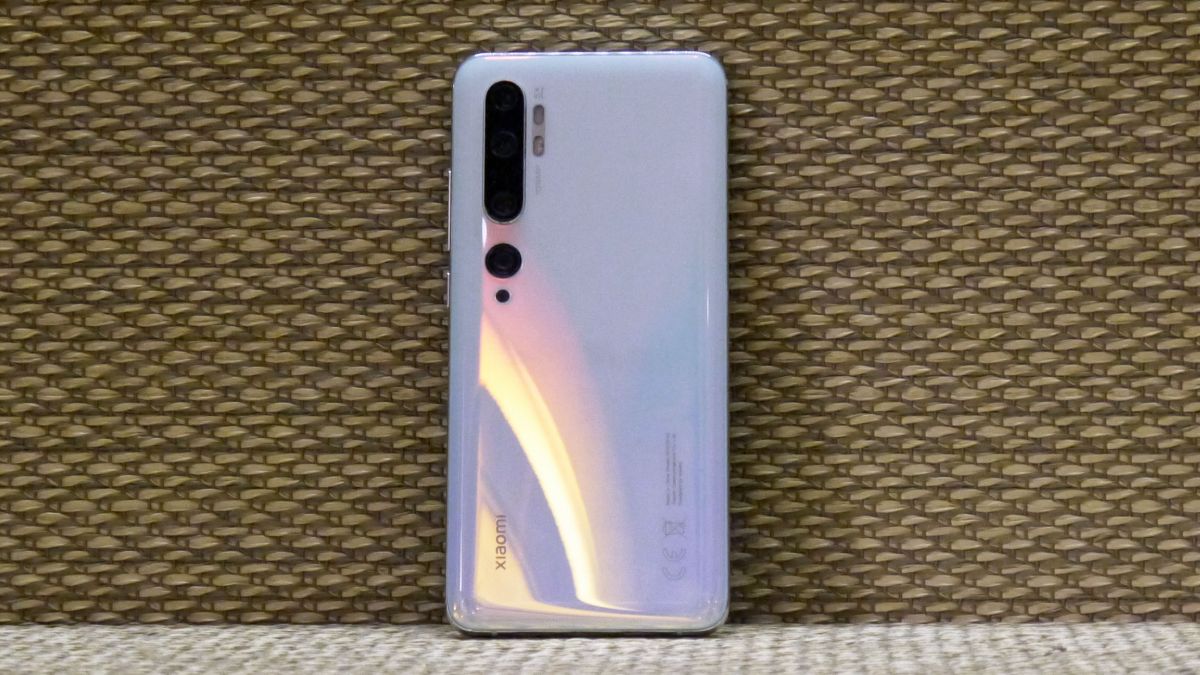 What happened to the successor to one of the best phones of 2019, the Xiaomi Mi Note 10?