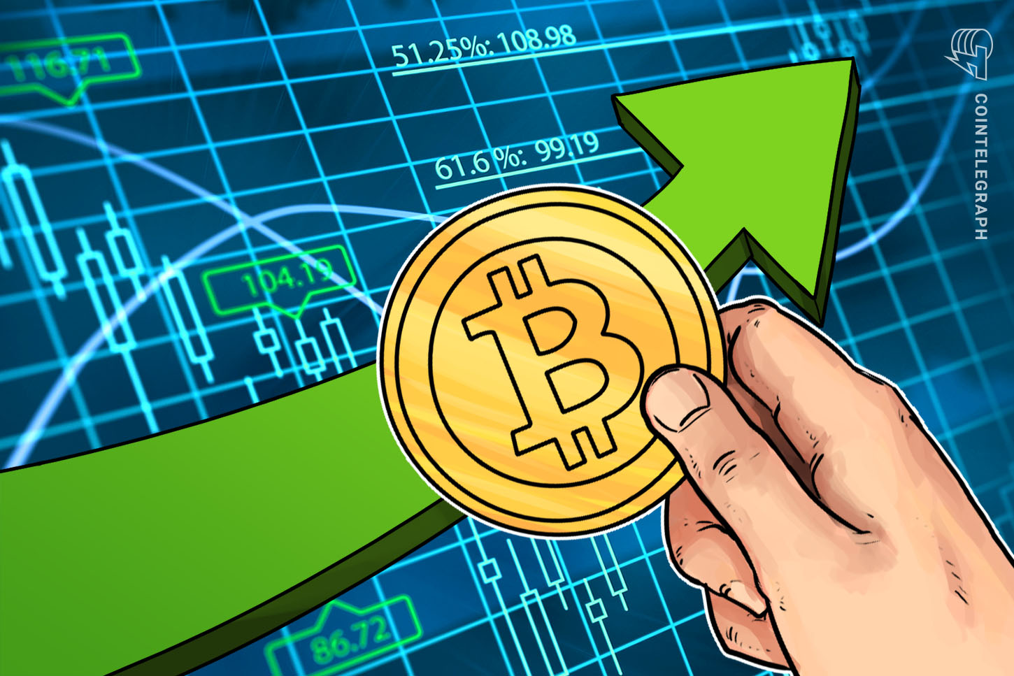 How Bitcoin's massive buyer activity on Coinbase drove the price of BTC beyond $ 32K