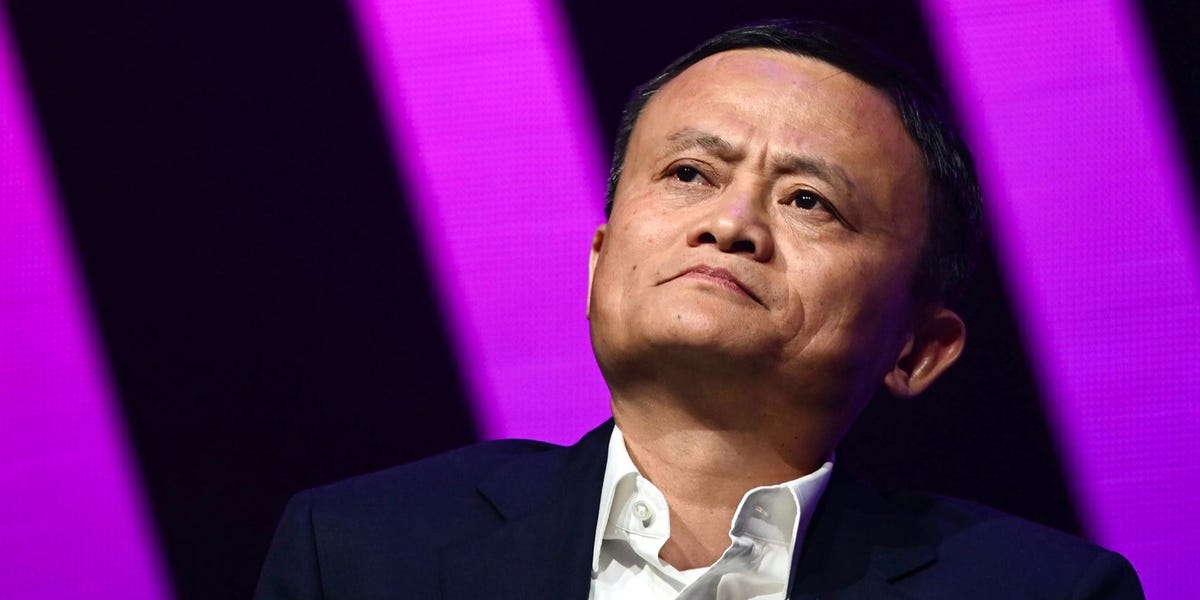 Jack Ma, founder of Alibaba Group, hasn't seen You Group in two months