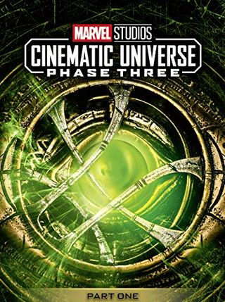 Marvel Studios' Collectible Edition Chest Pack - Stage 3 Part 1 [DVD] [2018]