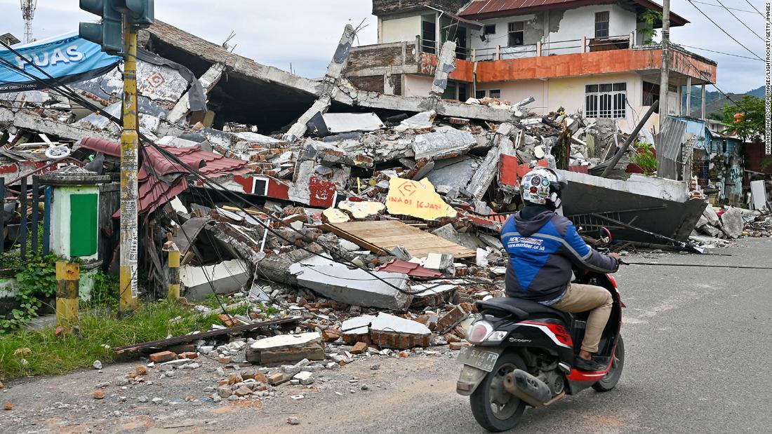 Indonesia is grappling with earthquake, floods, landslides and the aftermath of the Sriwijaya air plane crash