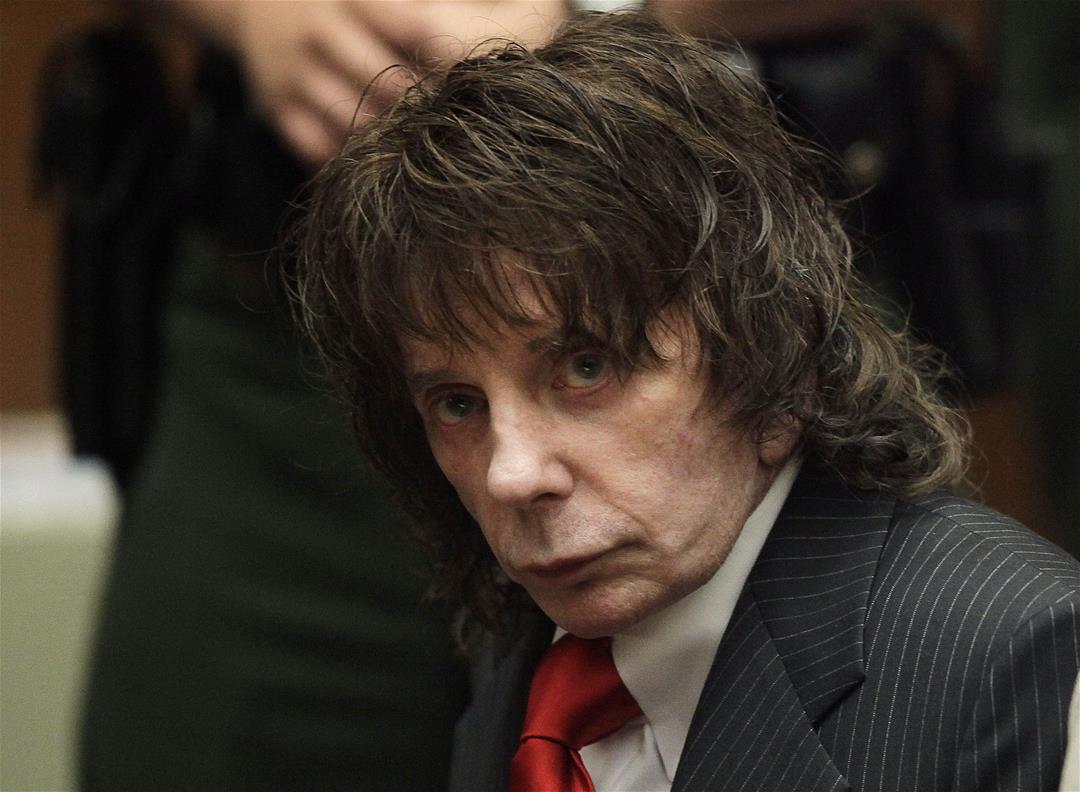 BBC apologizes for title in Phil Spector story