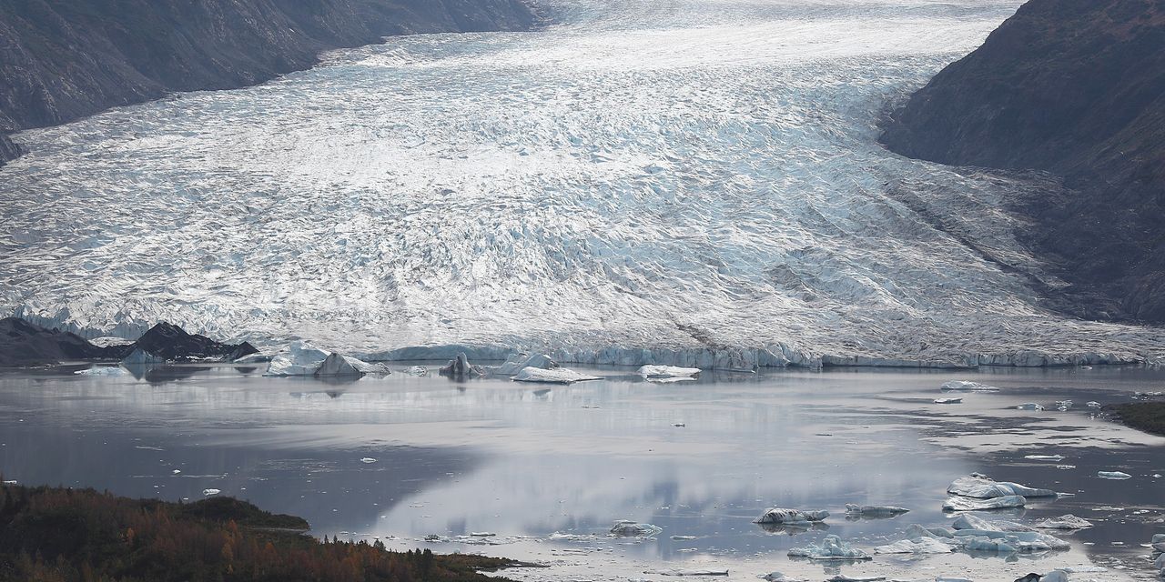 Climate scientists say the world's ice is melting faster than ever