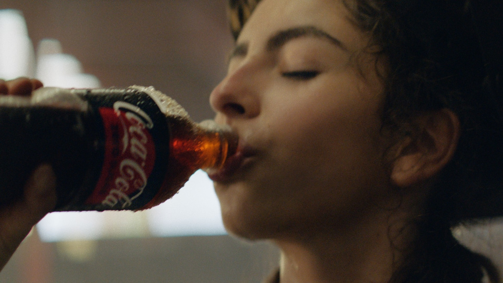 Coca-Cola says, after Pepsi, it will remain in the Super Bowl