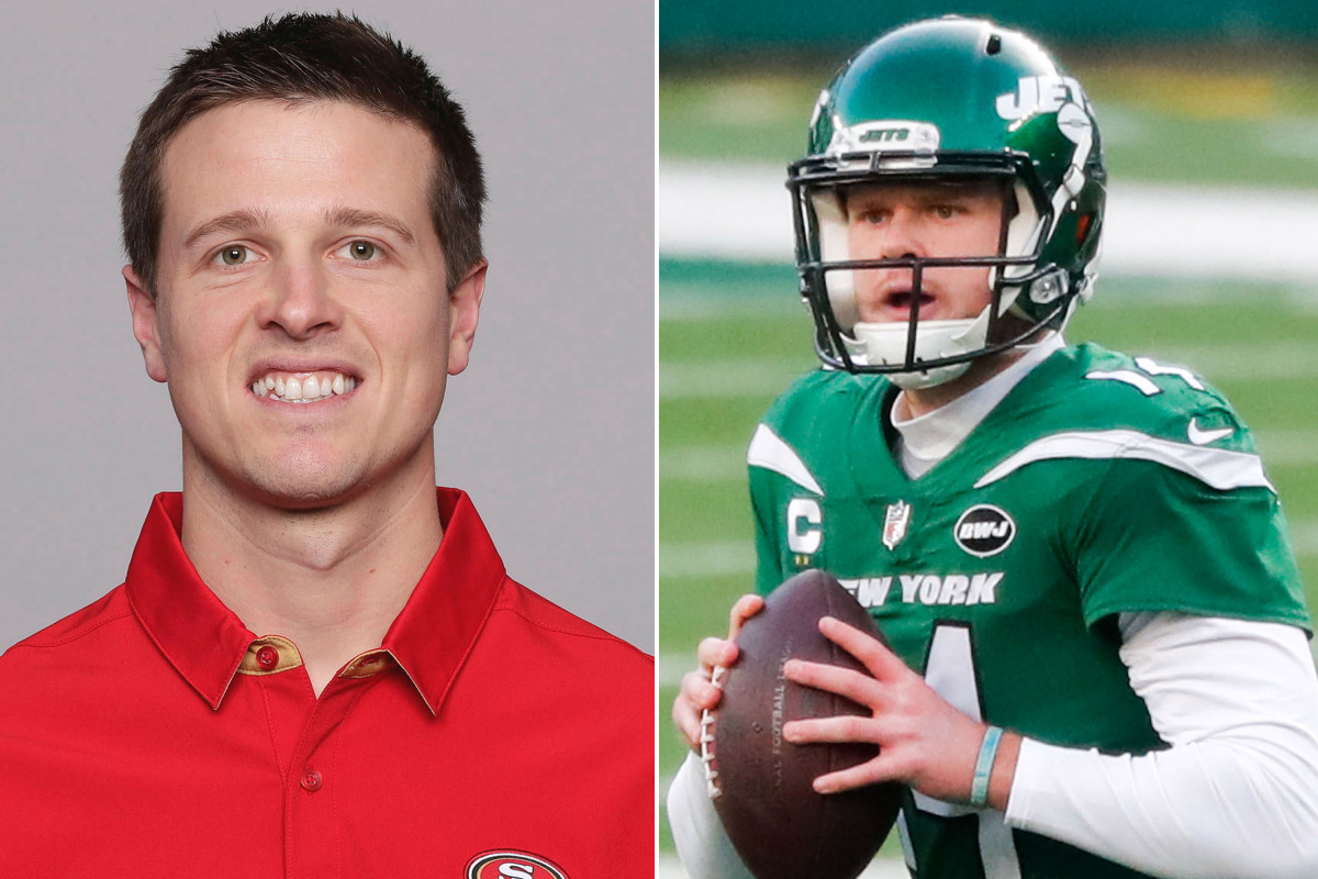 It could help Robert Saleh's potential first hire of Sam Darnold's planes