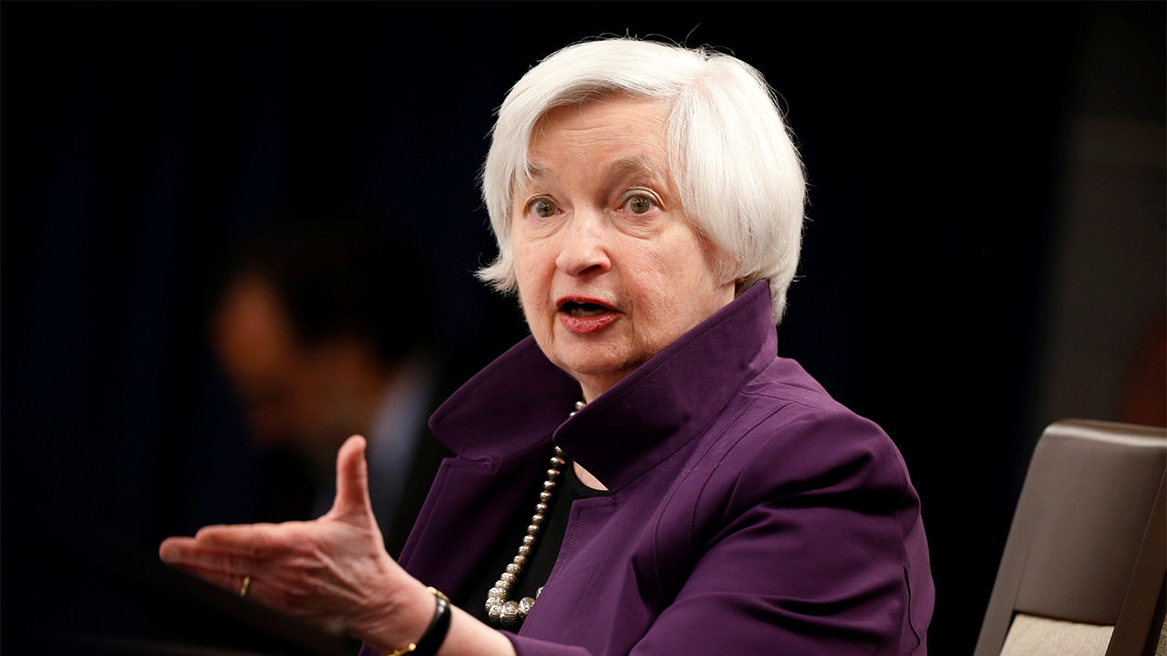 Janet Yellen Raised Millions of Speaking Fee, Records Show: Reports