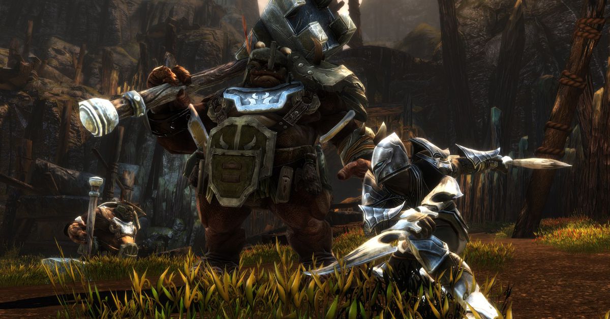 Kingdoms of Amalur Nintendo Switch release date has been revealed