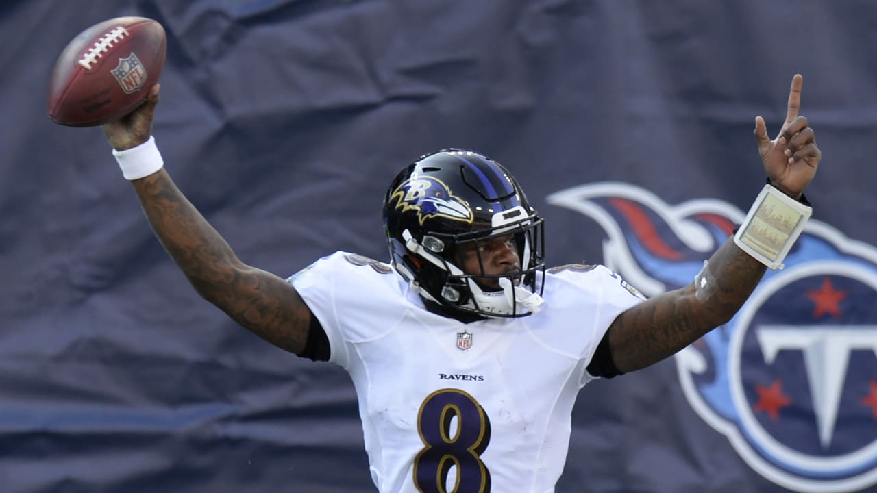 Lamar Jackson, crows to explore the Great Extension of Offseason