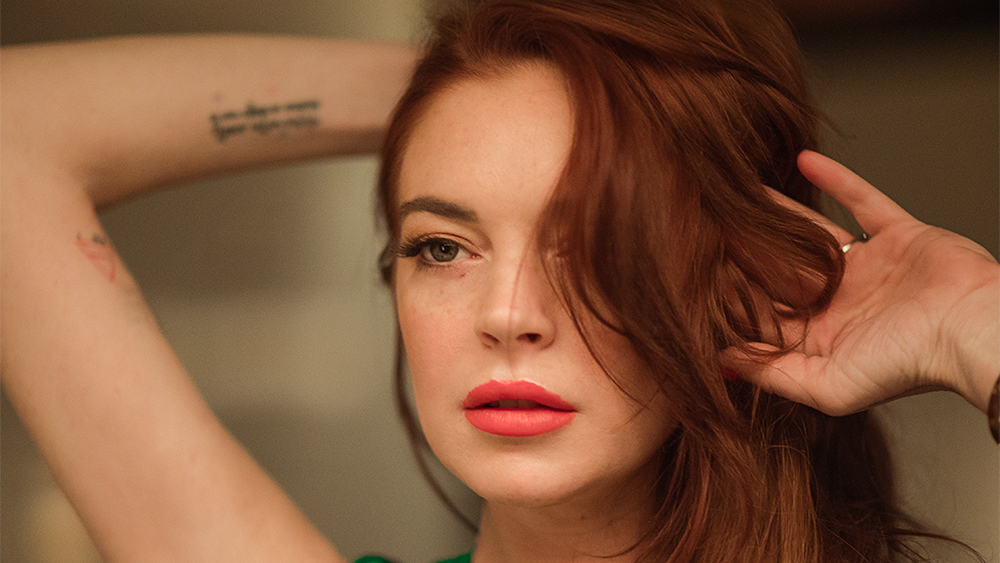 Lindsay Lohan asks TikTok user to remove the viral pattern