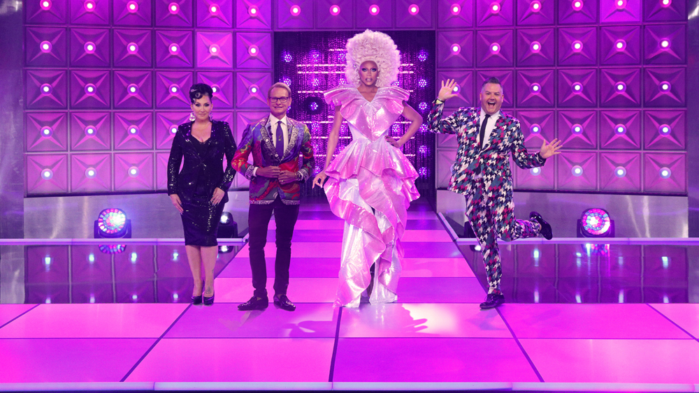 Season 13 of 'RuPaul's Drag Race' to feature appearances from Cynthia Erivo, Nicole Bayer and others - Deadline