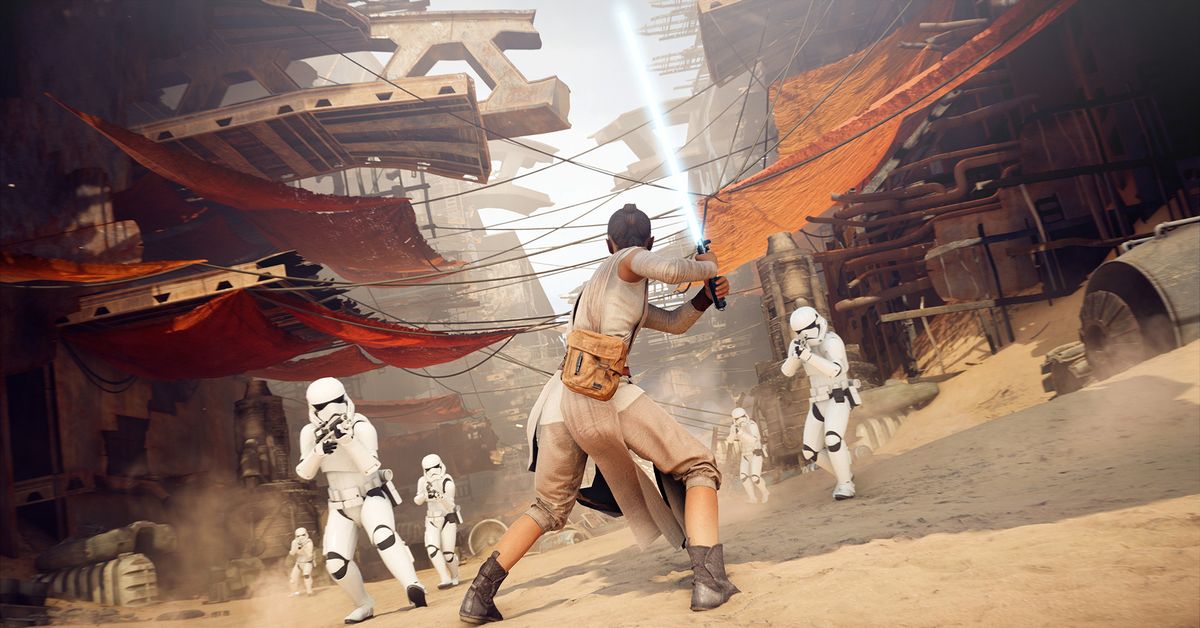 Star Wars Battlefront 2 is now free for PC, and it deserves a second chance