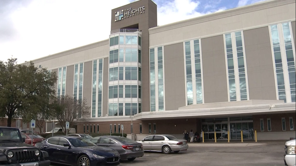 The Heights Hospital is closed, the tenant owes about $ 1 million in rent