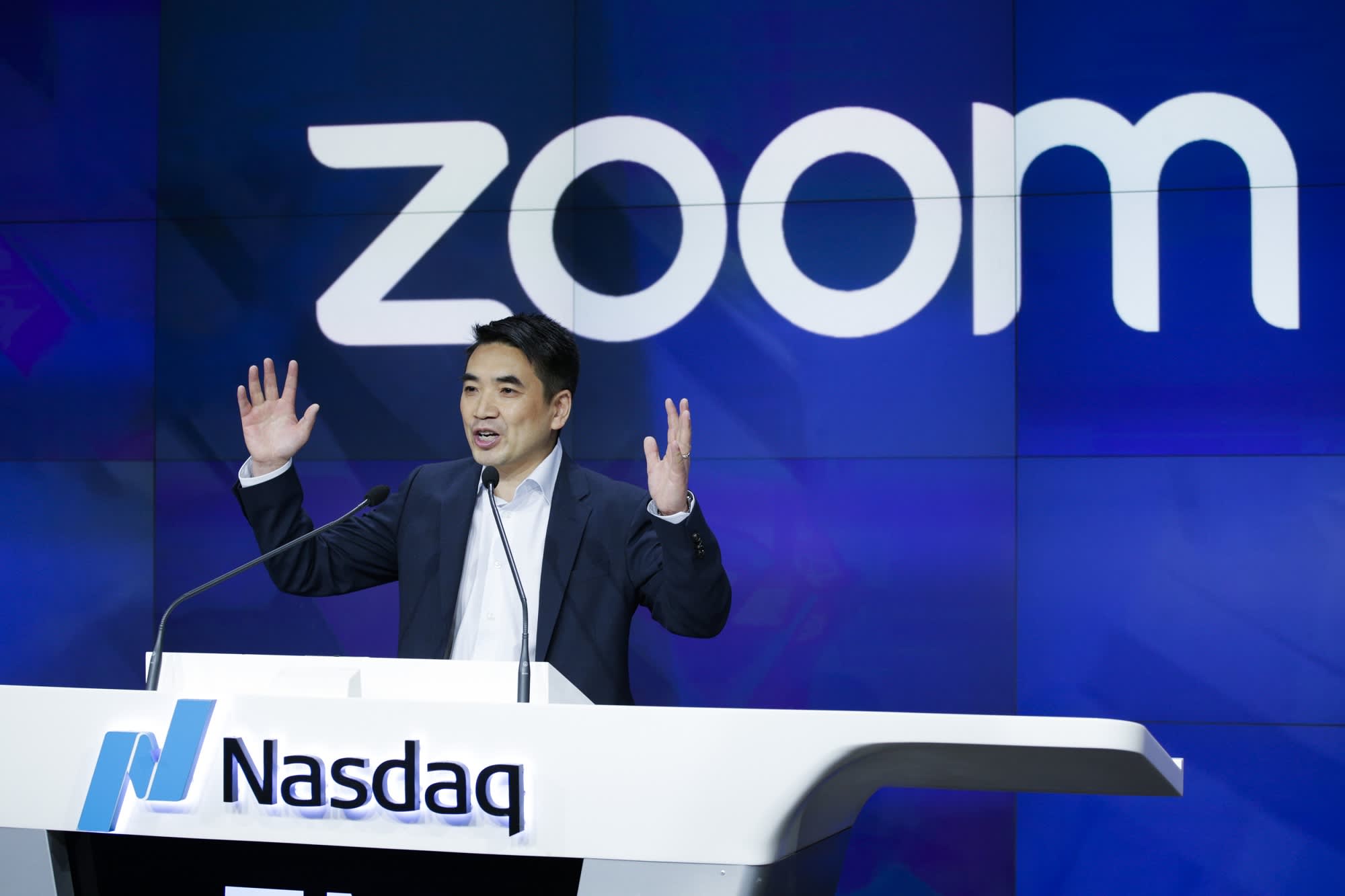 Zoom plans to sell $ 1.5 billion of shares, 10 times the IPO price